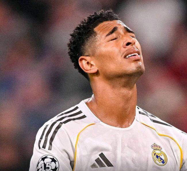 阿隆索评价贝林厄姆潜力十足，但与巅峰时期的杰拉德仍有差距